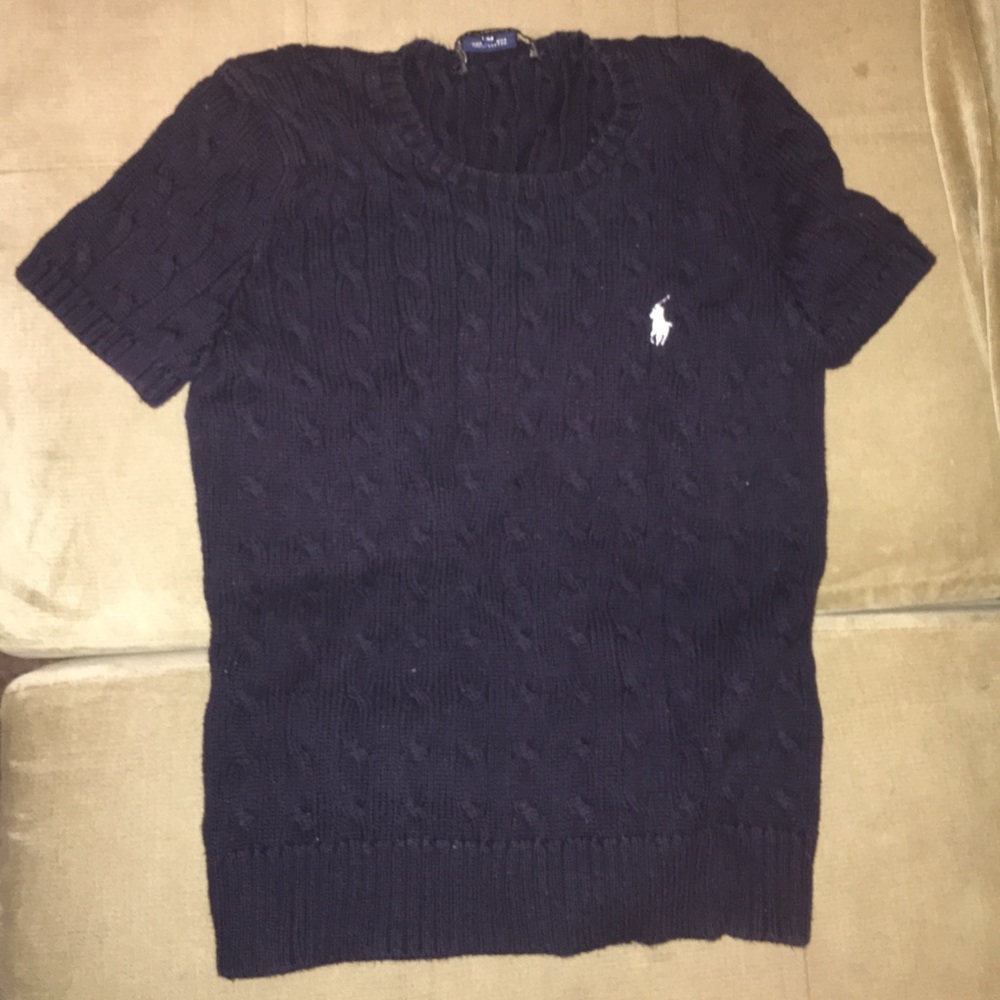Ralph Lauren shirt sweater
